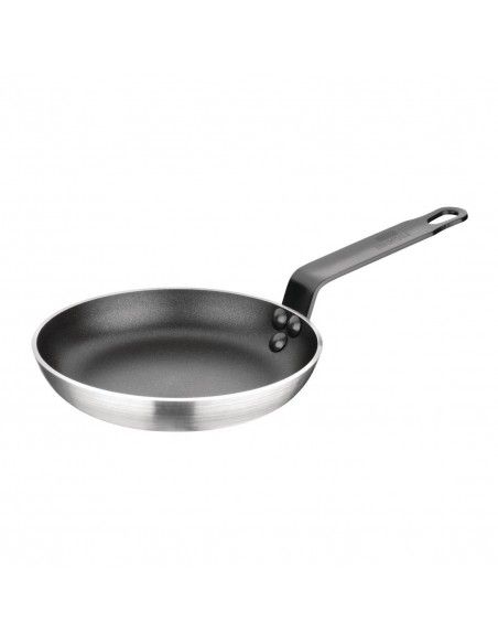Poêle aluminium antiadhésive induction Téflon Nisbets Essentials 20 cm