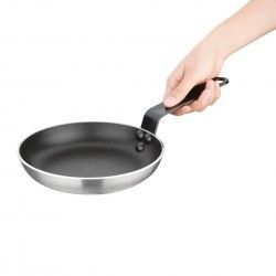 Poêle aluminium antiadhésive induction Téflon Nisbets Essentials 20 cm 2