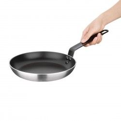 Poêle aluminium antiadhésive induction Téflon Nisbets Essentials 24 cm 2