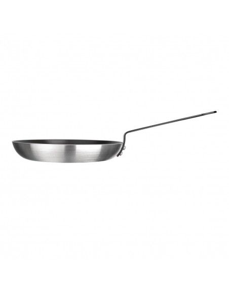 Poêle aluminium antiadhésive induction Téflon Nisbets Essentials 28 cm