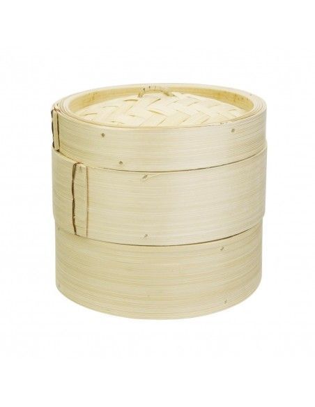 Panier vapeur bambou Vogue 15,2 cm