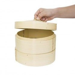 Panier vapeur bambou Vogue 20,3 cm 2