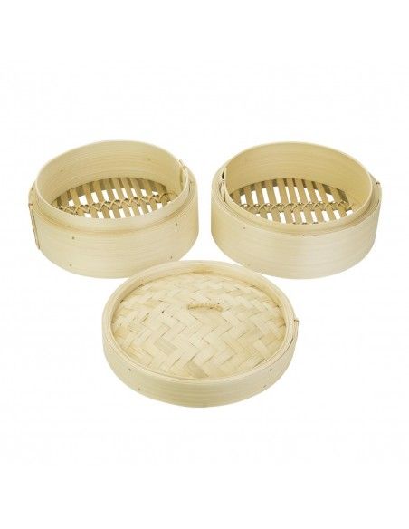 Panier vapeur bambou Vogue 20,3 cm