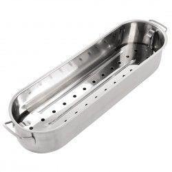 Poissonnière inox KitchenCraft 50 cm 2