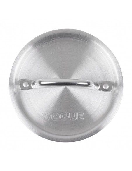 Couvercle de casseroles en aluminium Vogue 120mm