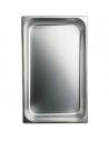 Bac et Grille GN Inox