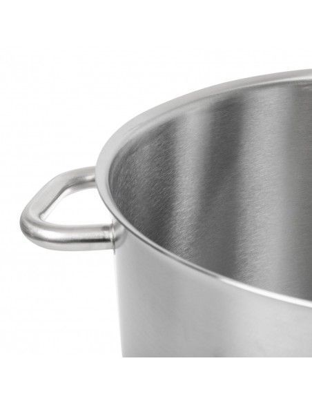 Marmite Matfer Bourgeat Excellence inox 50 L