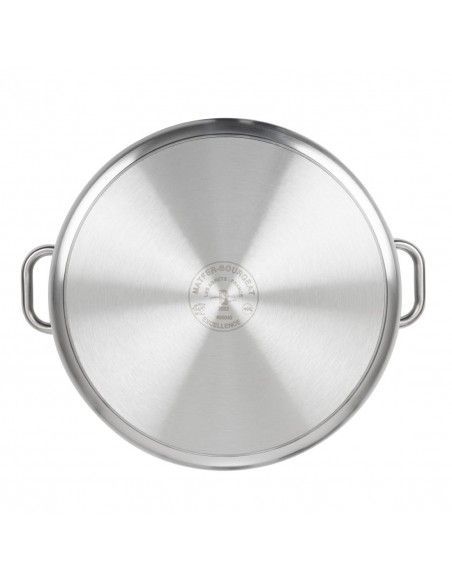 Marmite Matfer Bourgeat Excellence inox 50 L
