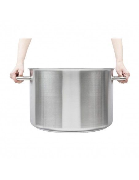 Marmite Matfer Bourgeat Excellence inox 50 L
