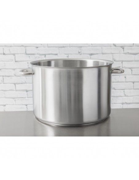 Marmite Matfer Bourgeat Excellence inox 50 L