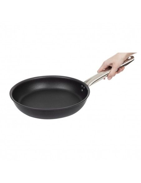 Poêle induction antiadhésive Matfer Bourgeat Elite Pro 280mm