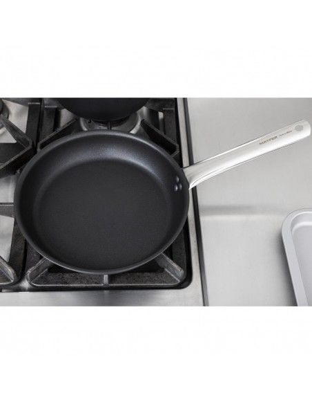 Poêle induction antiadhésive Matfer Bourgeat Elite Pro 280mm
