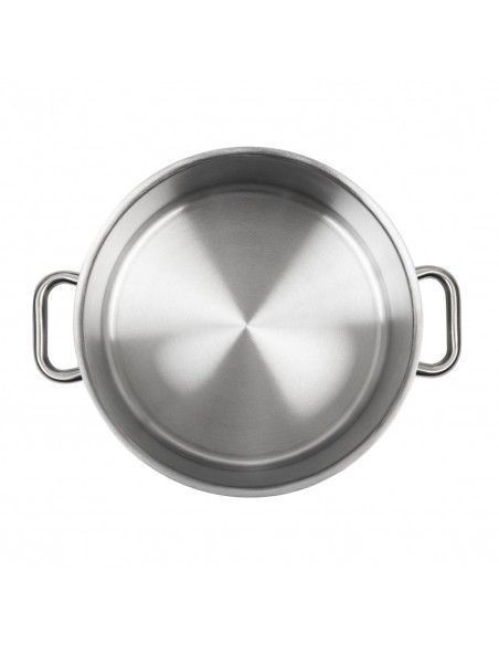 Faitout inox Excellence Matfer Bourgeat 5L
