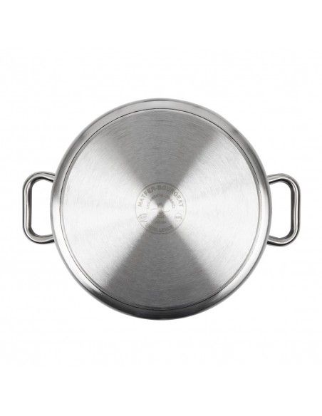 Faitout inox Excellence Matfer Bourgeat 5L