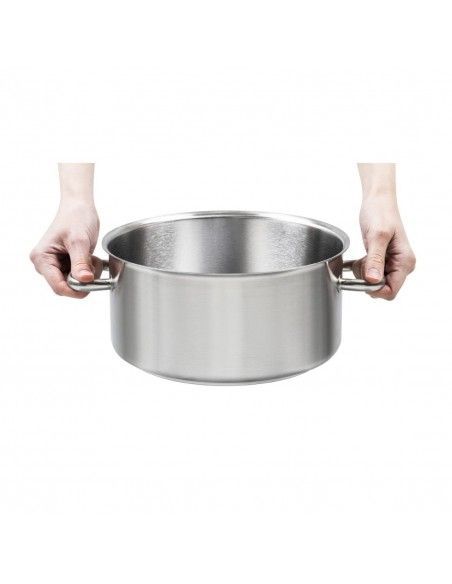Faitout inox Excellence Matfer Bourgeat 5L