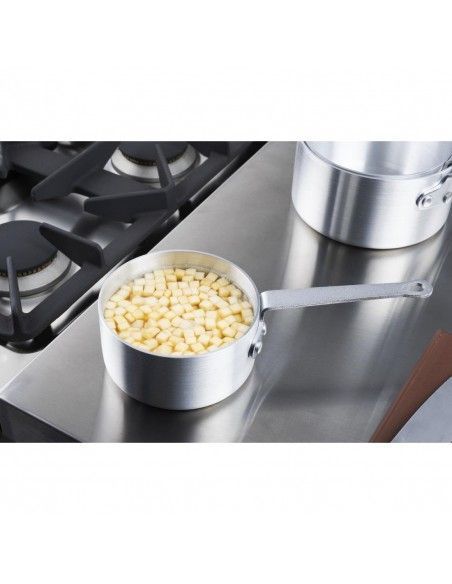 Casserole en aluminium Vogue 1,2L