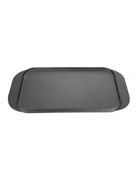 Plancha en fonte réversible Vogue
