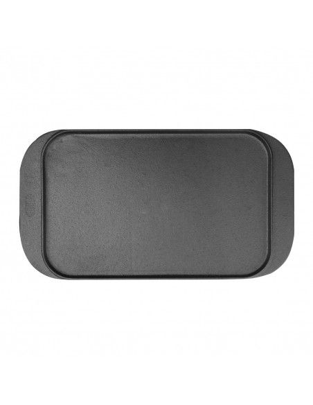 Plancha en fonte réversible Vogue