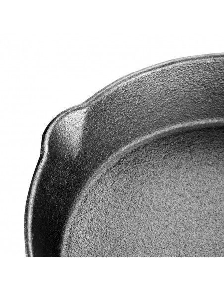 Poêle en fonte Vogue 203mm