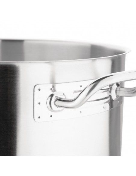 Braisière inox Vogue 12,5L