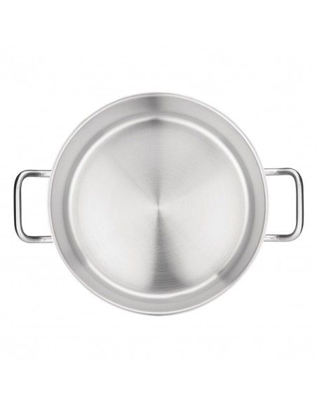 Braisière inox Vogue 12,5L