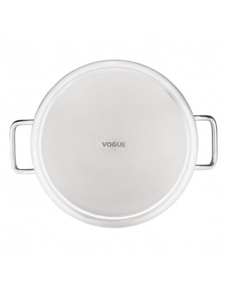 Braisière inox Vogue 12,5L
