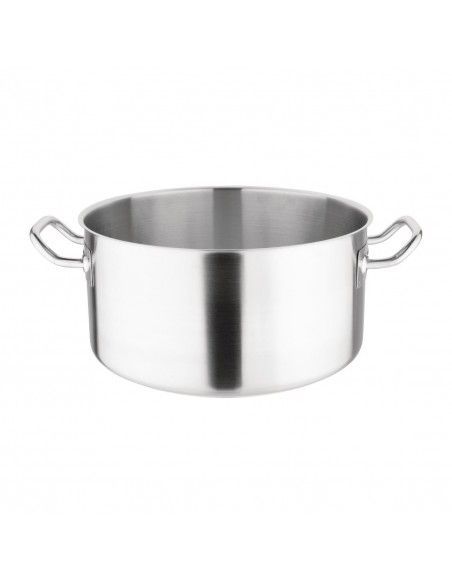 Braisière inox Vogue 12,5L