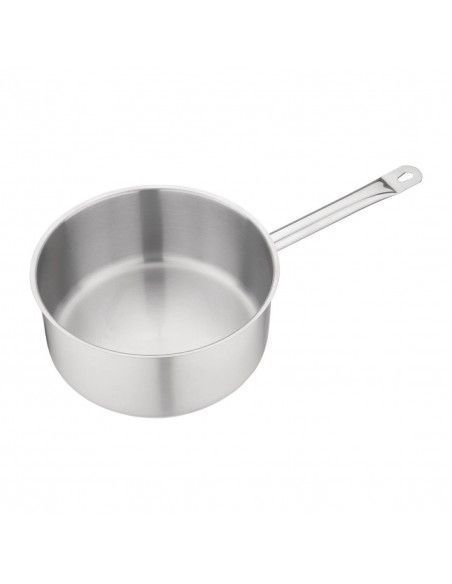 Casserole en acier inoxydable Vogue 5L