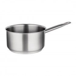 Casserole en acier inoxydable Vogue 8L 2