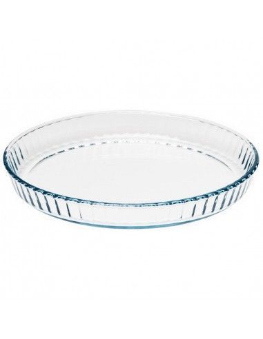 Plat à quiche en Pyrex 280 mm
