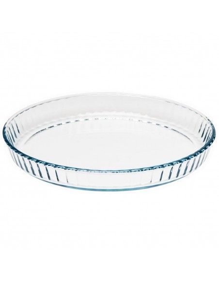 Plat à quiche en Pyrex 280 mm