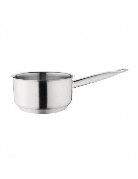 Offre spéciale - Set de 3 casseroles et couvercles inox Vogue