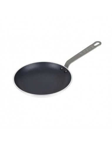 Poêle à blinis antiadhésive en aluminium Vogue 150mm