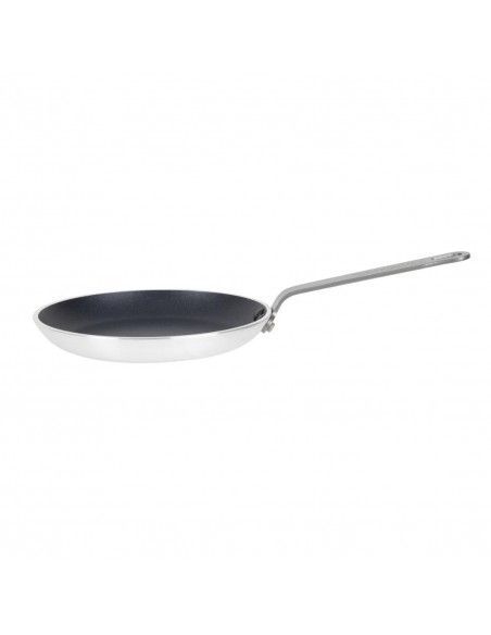 Poêle à blinis antiadhésive en aluminium Vogue 150mm