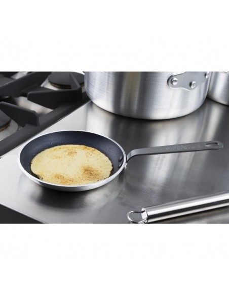 Poêle à blinis antiadhésive en aluminium Vogue 150mm