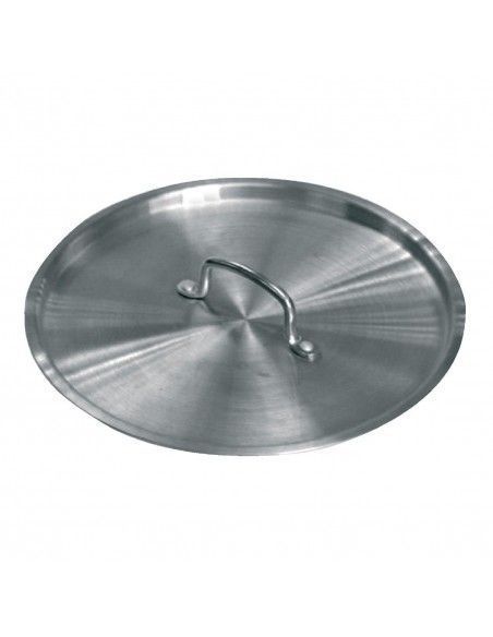 Couvercle pour marmites hautes Vogue 370mm