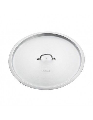 Couvercle pour marmites hautes Vogue 400mm