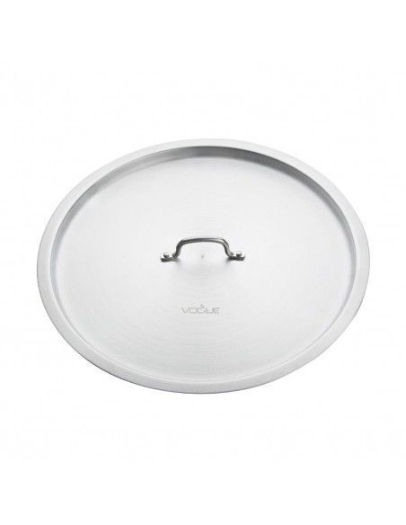 Couvercle pour marmites hautes Vogue 400mm