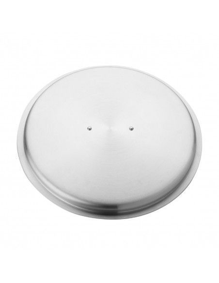 Couvercle pour marmites hautes Vogue 400mm
