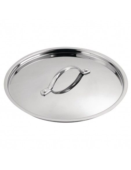 Ensemble 1 casserole et 2 paniers vapeur Vogue Cook Like A Pro