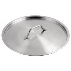 Couvercle en acier inoxydable Vogue 360mm 2