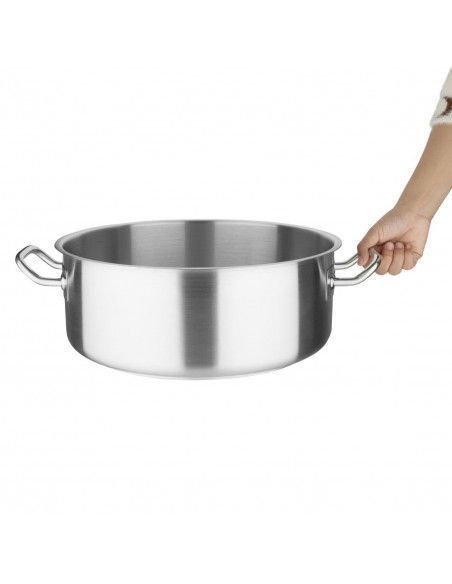 Faitout Vogue 13L