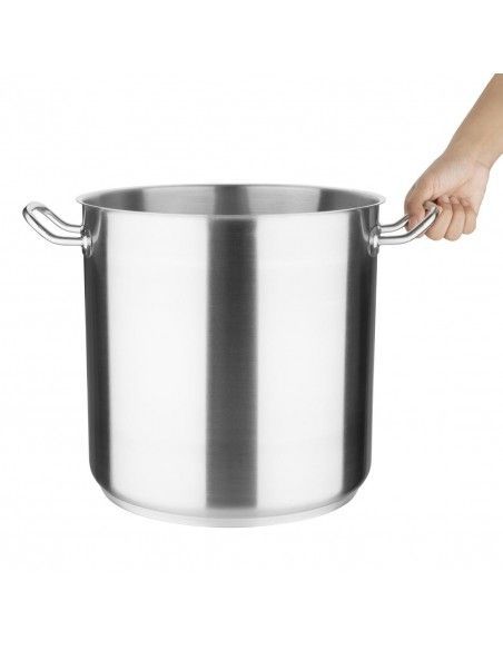 Marmite inox haute Vogue 20,5L