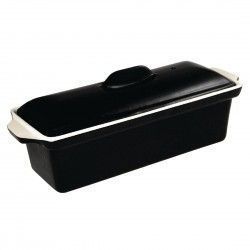 Terrine en fonte Vogue noire 1,7L 2