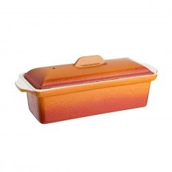 Terrine en fonte Vogue orange 1,3L 2