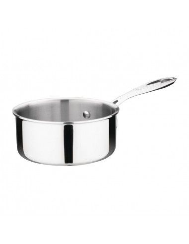 Casserole triple épaisseur Vogue Tri Wall 900ml