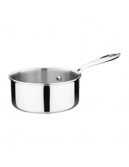 Casserole triple épaisseur Vogue Tri Wall 900ml