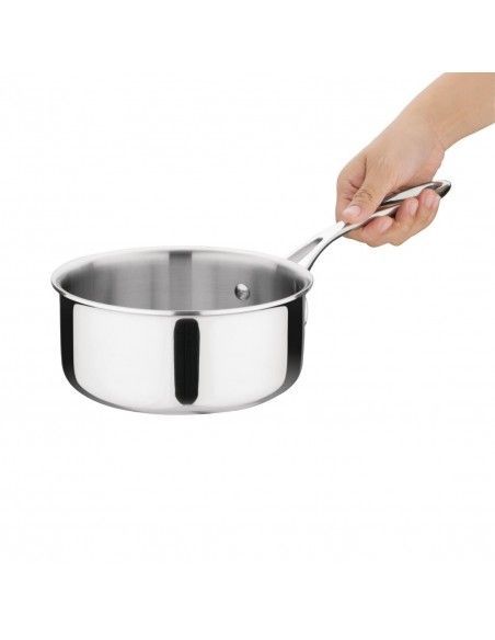 Casserole triple épaisseur Vogue Tri Wall 1,5L