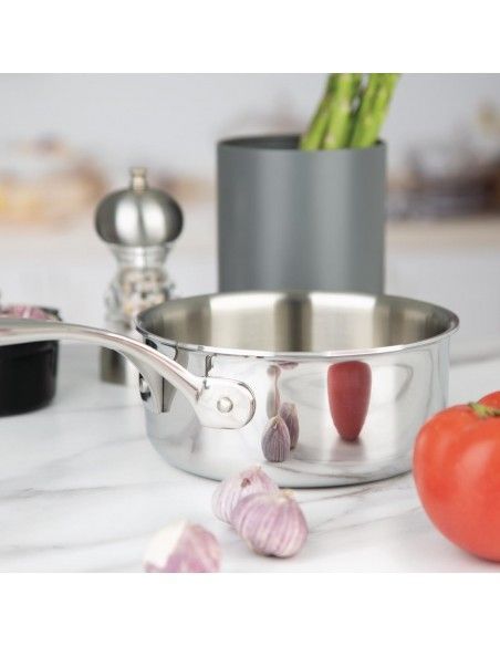 Casserole triple épaisseur Vogue Tri Wall 3L