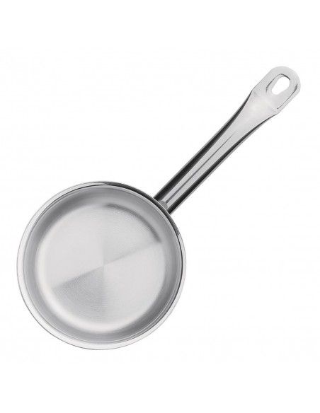 Casserole en acier inoxydable Vogue 900ml